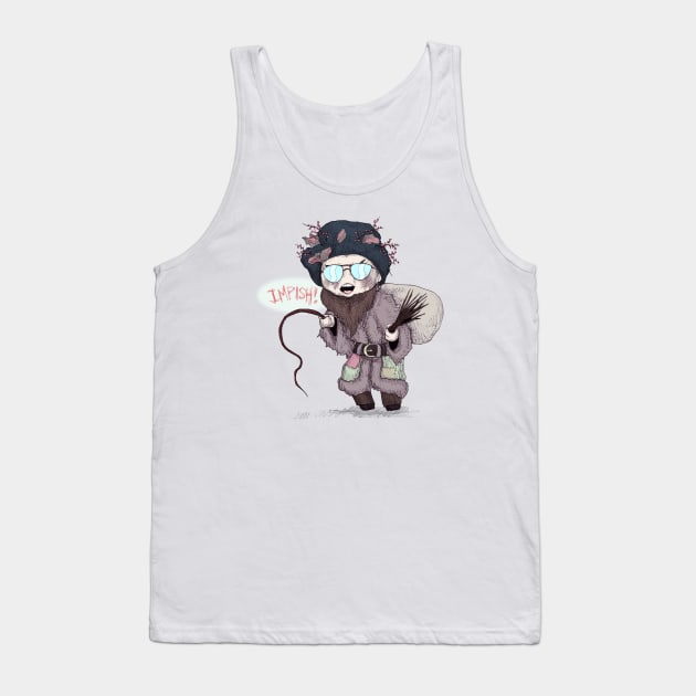 Belsnickel Tank Top by LVBart